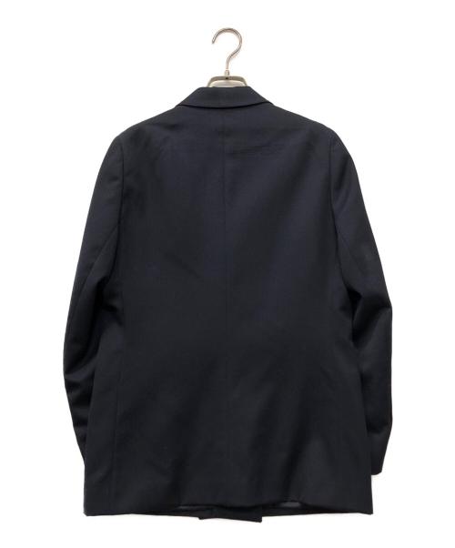 Burberry's（バーバリーズ）Burberry's (バーバリーズ) 金釦ダブルブレザー ネイビー サイズ:下記参照の古着・服飾アイテム