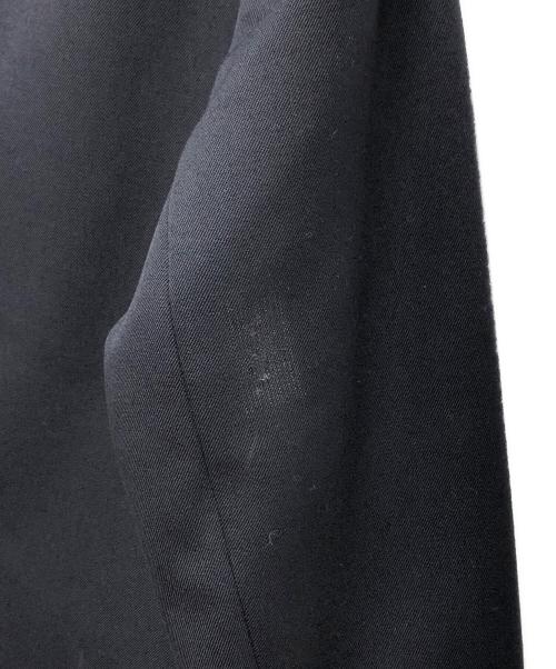 Burberry's（バーバリーズ）Burberry's (バーバリーズ) 金釦ダブルブレザー ネイビー サイズ:下記参照の古着・服飾アイテム