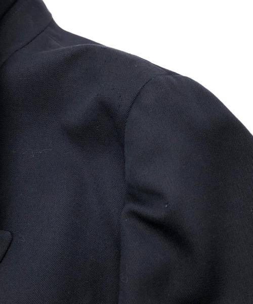 Burberry's（バーバリーズ）Burberry's (バーバリーズ) 金釦ダブルブレザー ネイビー サイズ:下記参照の古着・服飾アイテム