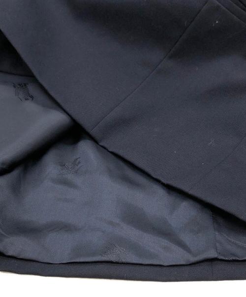 Burberry's（バーバリーズ）Burberry's (バーバリーズ) 金釦ダブルブレザー ネイビー サイズ:下記参照の古着・服飾アイテム