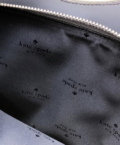 Kate Spade（ケイトスペード）Kate Spade (ケイトスペード) ケイラ ラージ ショルダー バッグ ブルー サイズ:下記参照の古着・服飾アイテム
