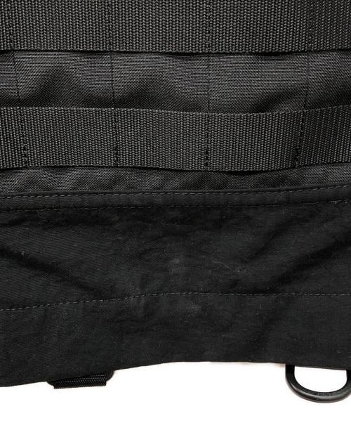 eYe COMME des GARCONS JUNYAWATANABE MAN（アイ コム デ ギャルソン ジュンヤ ワタナベ マン）eYe COMME des GARCONS JUNYAWATANABE MAN (アイ コム デ ギャルソン ジュンヤ ワタナベ マン) BAGJACK (バッグジャック) REVERSIBLE COVER ALL ブラック サイズ:Sの古着・服飾アイテム
