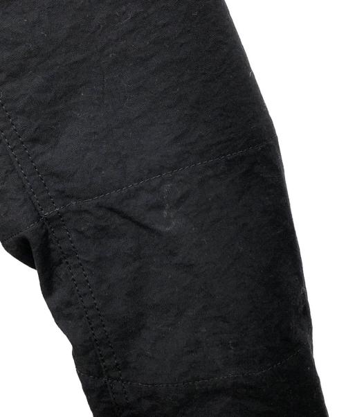 eYe COMME des GARCONS JUNYAWATANABE MAN（アイ コム デ ギャルソン ジュンヤ ワタナベ マン）eYe COMME des GARCONS JUNYAWATANABE MAN (アイ コム デ ギャルソン ジュンヤ ワタナベ マン) BAGJACK (バッグジャック) REVERSIBLE COVER ALL ブラック サイズ:Sの古着・服飾アイテム