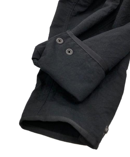 eYe COMME des GARCONS JUNYAWATANABE MAN（アイ コム デ ギャルソン ジュンヤ ワタナベ マン）eYe COMME des GARCONS JUNYAWATANABE MAN (アイ コム デ ギャルソン ジュンヤ ワタナベ マン) BAGJACK (バッグジャック) REVERSIBLE COVER ALL ブラック サイズ:Sの古着・服飾アイテム