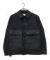 eYe COMME des GARCONS JUNYAWATANABE MAN（アイ コム デ ギャルソン ジュンヤ ワタナベ マン）の古着「REVERSIBLE COVER ALL」｜ブラック