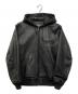 AVIREX（アヴィレックス）の古着「GOAT VEGE HOODED JACKET」｜ブラック