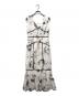 Her lip to (ハーリップトゥ) Endless Romance Long Dress ホワイト サイズ:S：11000円
