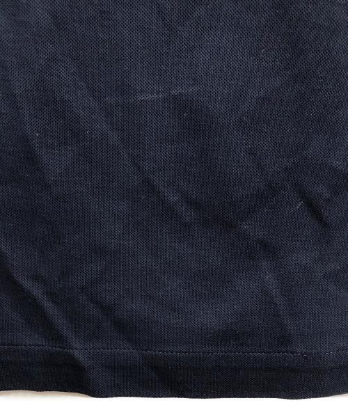 ebure（エブール）ebure (エブール) クロシェパーツカノコ ワンピース ネイビー サイズ:36の古着・服飾アイテム