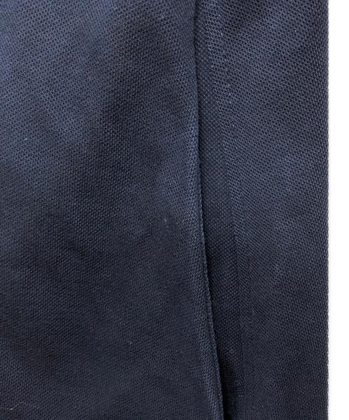 ebure（エブール）ebure (エブール) クロシェパーツカノコ ワンピース ネイビー サイズ:36の古着・服飾アイテム