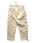 RUSSELUNO (ラッセルノ) LOGO PATTERN WIDE PANTS アイボリー サイズ:7：10000円