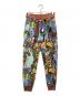 Vivienne Westwood（ヴィヴィアンウエストウッド）の古着「プリントイージーパンツ」｜マルチカラー