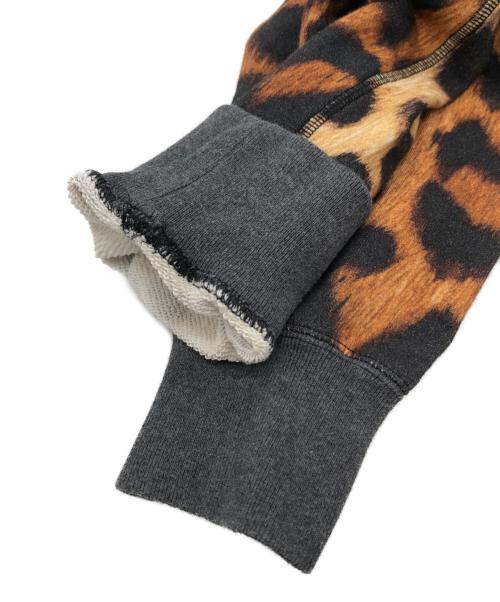 Vivienne Westwood RED LABEL（ヴィヴィアンウエストウッドレッドレーベル）Vivienne Westwood RED LABEL (ヴィヴィアンウエストウッドレッドレーベル) オーブプリントジャガースウェット ベージュ サイズ:00の古着・服飾アイテム