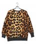 Vivienne Westwood RED LABEL (ヴィヴィアンウエストウッドレッドレーベル) オーブプリントジャガースウェット ベージュ サイズ:00：16000円