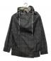 Vivienne Westwood RED LABEL（ヴィヴィアンウエストウッドレッドレーベル）の古着「チェックフーデットジャケット」｜グリーン