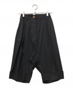 Vivienne Westwood RED LABELヴィヴィアンウエストウッドレッドレーベル）の古着「サルエルパンツ」｜ブラック