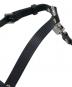 中古・古着 Vivienne Westwood (ヴィヴィアンウエストウッド) レザーベルトハーネス ブラック サイズ:下記参照：27000円