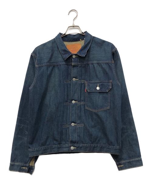 LEVI'S VINTAGE CLOTHING（リーバイス ビンテージ クロージング）LEVI'S VINTAGE CLOTHING (リーバイス ビンテージ クロージング) 1936 TYPE I TRACKER JACKET ブルー サイズ:40の古着・服飾アイテム