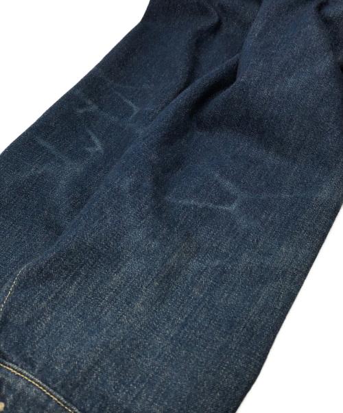 LEVI'S VINTAGE CLOTHING（リーバイス ビンテージ クロージング）LEVI'S VINTAGE CLOTHING (リーバイス ビンテージ クロージング) 1936 TYPE I TRACKER JACKET ブルー サイズ:40の古着・服飾アイテム
