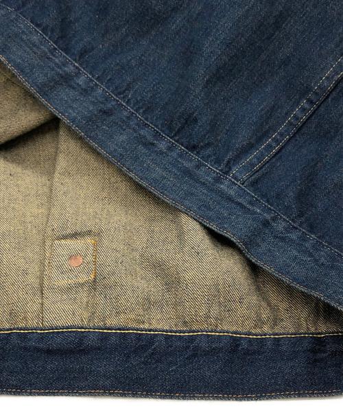 LEVI'S VINTAGE CLOTHING（リーバイス ビンテージ クロージング）LEVI'S VINTAGE CLOTHING (リーバイス ビンテージ クロージング) 1936 TYPE I TRACKER JACKET ブルー サイズ:40の古着・服飾アイテム