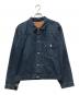 LEVI'S VINTAGE CLOTHING（リーバイス ビンテージ クロージング）の古着「1936 TYPE I TRACKER JACKET」｜ブルー