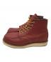 RED WING (レッドウィング) 6インチクラシックモック ワークブーツ オロラセット(ブラウン) サイズ:26cm：35000円