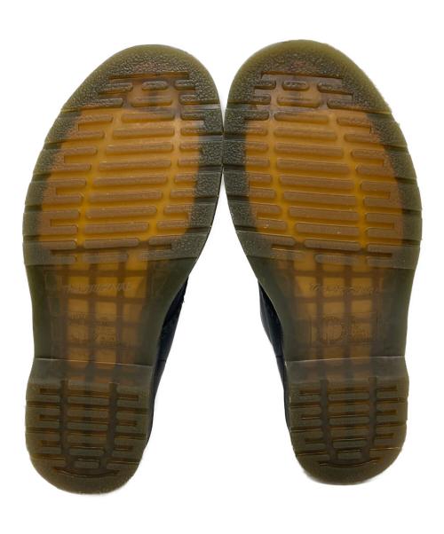 Dr.Martens（ドクターマーチン）Dr.Martens (ドクターマーチン) 6ホールブーツ ブラック サイズ:UK7の古着・服飾アイテム