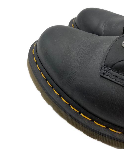 Dr.Martens（ドクターマーチン）Dr.Martens (ドクターマーチン) 6ホールブーツ ブラック サイズ:UK7の古着・服飾アイテム