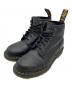 Dr.Martens（ドクターマーチン）の古着「6ホールブーツ」｜ブラック