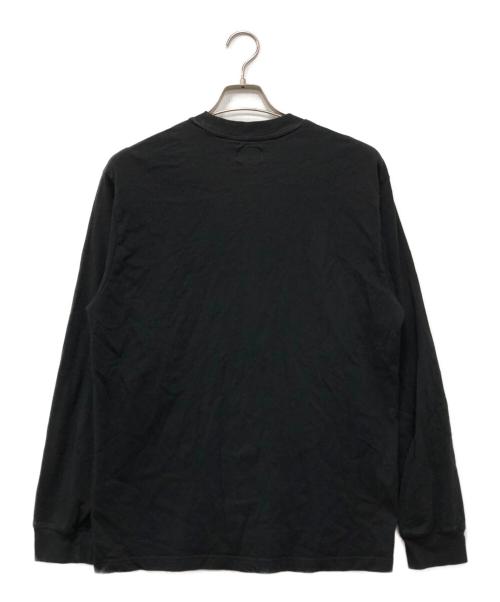 SUPREME（シュプリーム）SUPREME (シュプリーム) Small Box L/S Tee ブラック サイズ:Sの古着・服飾アイテム