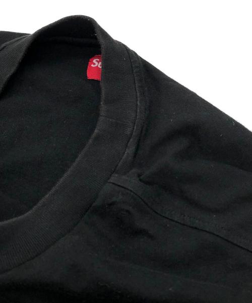 SUPREME（シュプリーム）SUPREME (シュプリーム) Small Box L/S Tee ブラック サイズ:Sの古着・服飾アイテム