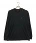 SUPREME（シュプリーム）の古着「Small Box L/S Tee」｜ブラック