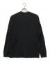 SUPREME (シュプリーム) Small Box L/S Tee ブラック サイズ:S：8000円