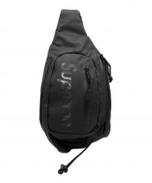 SUPREME（シュプリーム）の古着「Sling Bag」｜ブラック