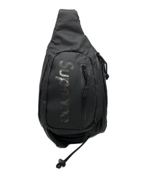 SUPREME（シュプリーム）SUPREME (シュプリーム) Sling Bag ブラック サイズ:下記参照の古着・服飾アイテム