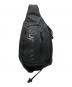 SUPREME（シュプリーム）の古着「Sling Bag」｜ブラック