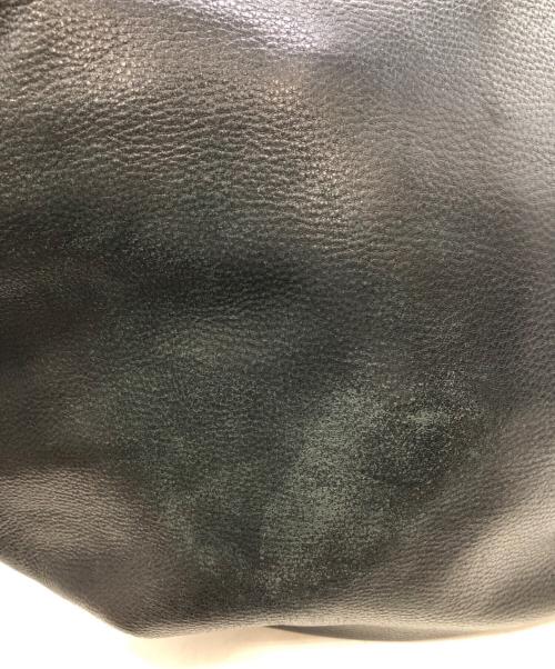 GUCCI（グッチ）GUCCI (グッチ) ディアマンテ レザーショルダーバッグ ブラック サイズ:下記参照の古着・服飾アイテム