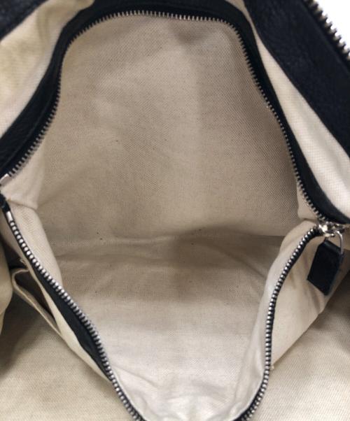 GUCCI（グッチ）GUCCI (グッチ) ディアマンテ レザーショルダーバッグ ブラック サイズ:下記参照の古着・服飾アイテム
