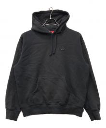 SUPREME（シュプリーム）の古着「Small Box Hooded Sweatshirt」｜ブラック