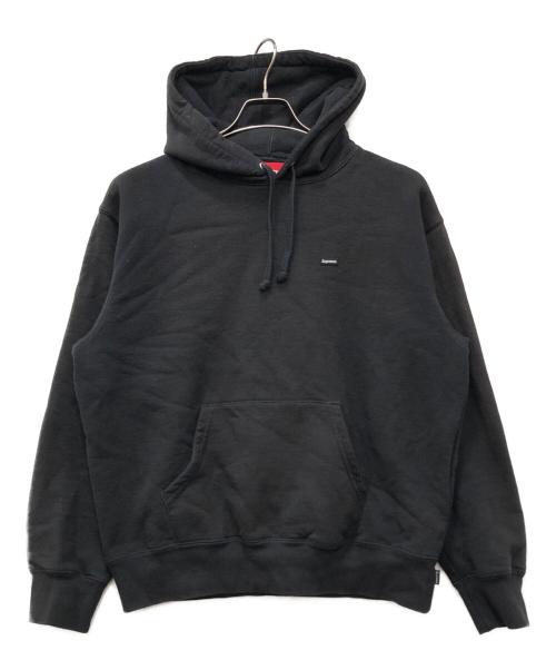 SUPREME（シュプリーム）Supreme (シュプリーム) Small Box Hooded Sweatshirt ブラック サイズ:Sの古着・服飾アイテム