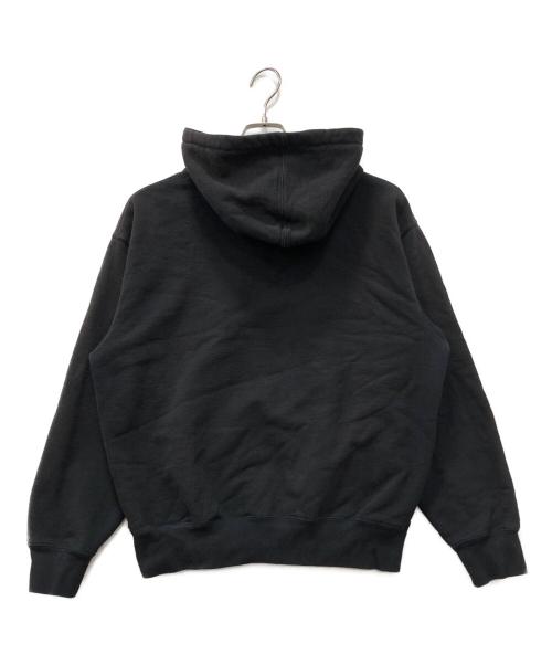 SUPREME（シュプリーム）Supreme (シュプリーム) Small Box Hooded Sweatshirt ブラック サイズ:Sの古着・服飾アイテム
