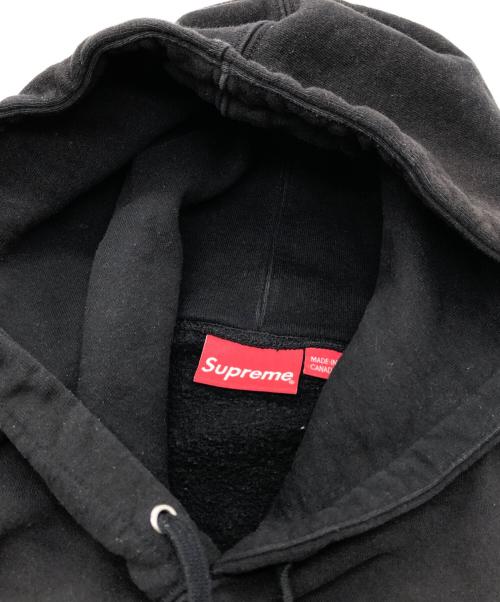 SUPREME（シュプリーム）Supreme (シュプリーム) Small Box Hooded Sweatshirt ブラック サイズ:Sの古着・服飾アイテム