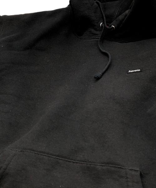 SUPREME（シュプリーム）Supreme (シュプリーム) Small Box Hooded Sweatshirt ブラック サイズ:Sの古着・服飾アイテム