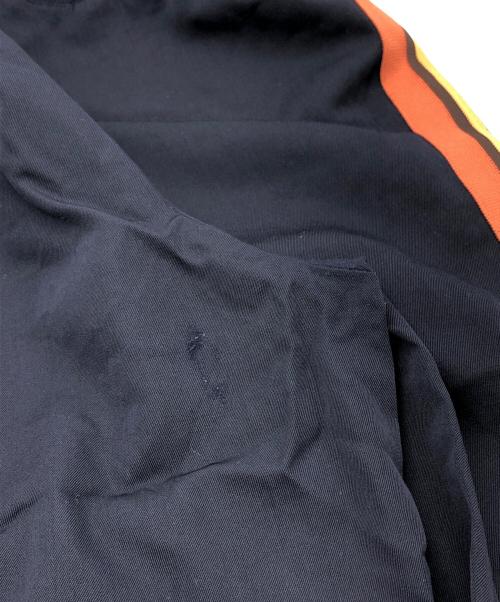 ROBE DE CHAMBRE COMME DES GARCONS（ローブドシャンブル コムデギャルソン）ROBE DE CHAMBRE COMME DES GARCONS (ローブドシャンブル コムデギャルソン) 90’S サイドラインイージーパンツ ネイビー サイズ:Lの古着・服飾アイテム