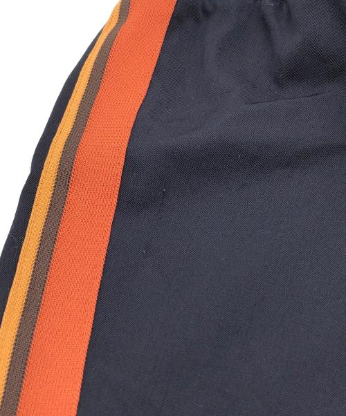 ROBE DE CHAMBRE COMME DES GARCONS（ローブドシャンブル コムデギャルソン）ROBE DE CHAMBRE COMME DES GARCONS (ローブドシャンブル コムデギャルソン) 90’S サイドラインイージーパンツ ネイビー サイズ:Lの古着・服飾アイテム