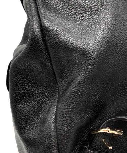 COACH（コーチ）COACH (コーチ) ビリー バックパック ブラック サイズ:下記参照の古着・服飾アイテム