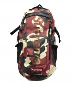 SUPREMEシュプリーム）の古着「21SS レッドカモフラバックパック」｜レッド
