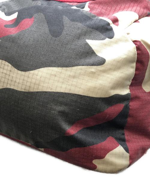 SUPREME（シュプリーム）Supreme (シュプリーム) 21SS レッドカモフラバックパック レッド サイズ:下記参照の古着・服飾アイテム