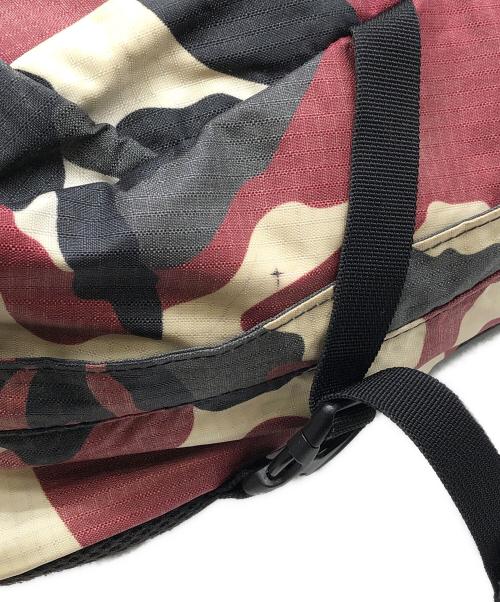 SUPREME（シュプリーム）Supreme (シュプリーム) 21SS レッドカモフラバックパック レッド サイズ:下記参照の古着・服飾アイテム