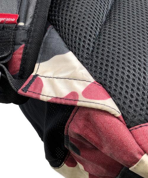 SUPREME（シュプリーム）Supreme (シュプリーム) 21SS レッドカモフラバックパック レッド サイズ:下記参照の古着・服飾アイテム