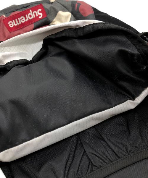 SUPREME（シュプリーム）Supreme (シュプリーム) 21SS レッドカモフラバックパック レッド サイズ:下記参照の古着・服飾アイテム